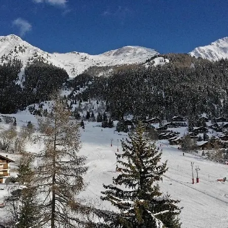 Alpine Chic Penthouse The Location In Appartamento Verbier
