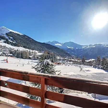 Alpine Chic Penthouse The Location In * Verbier
