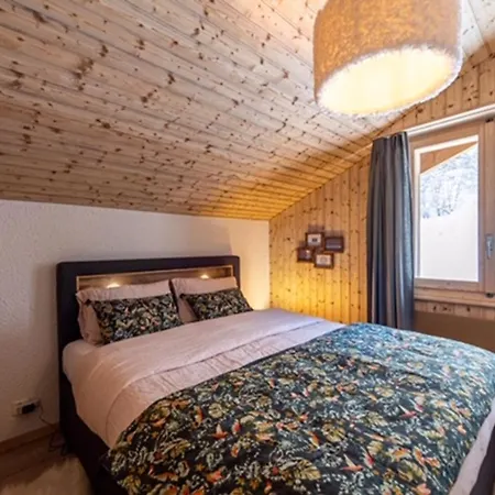 Alpine Chic Penthouse The Location In Verbier