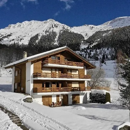 Apartment Alpine Chic Penthouse The Location In Verbier